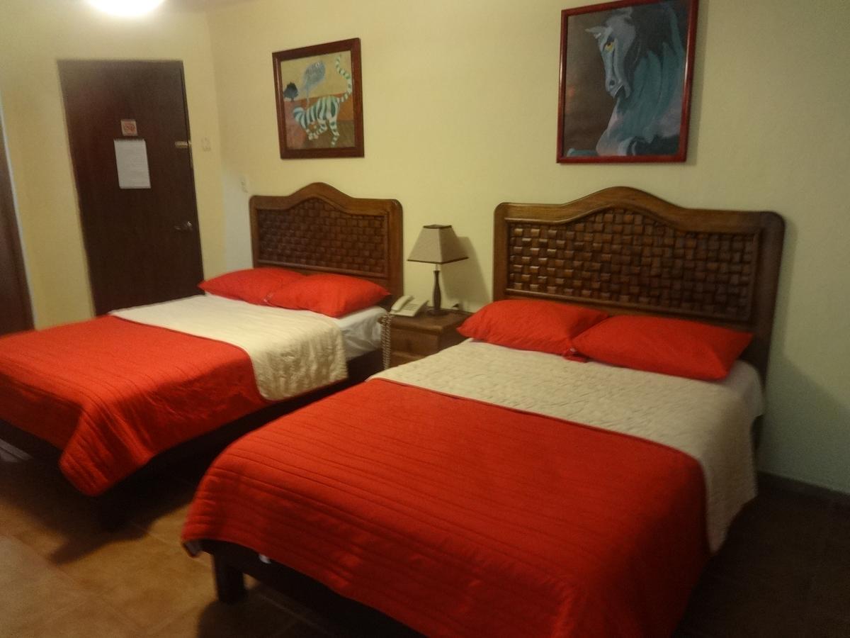 Hôtel Mayan Chic à Mérida Extérieur photo